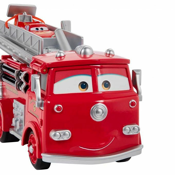 Varför är Brandbilar Röda? Komplett Information + Guide